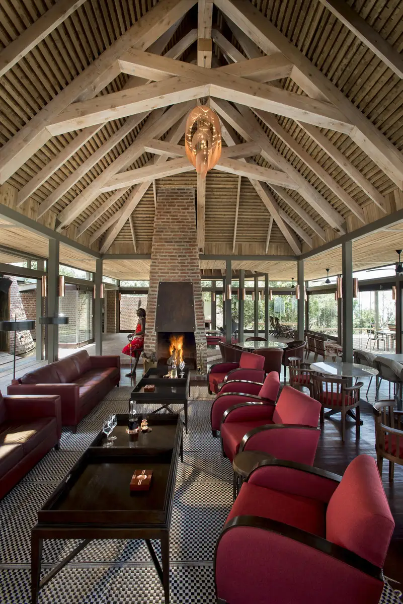 Angama Mara (Tented Suite) image 4