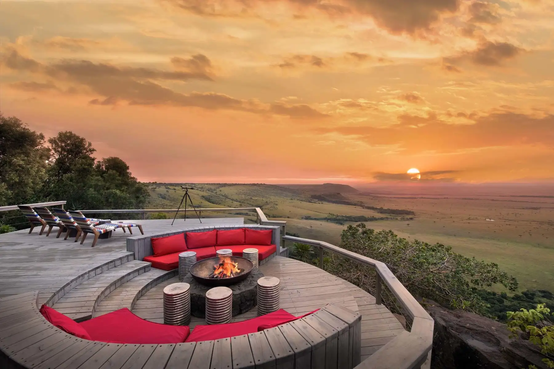Angama Mara (Tented Suite) image 6