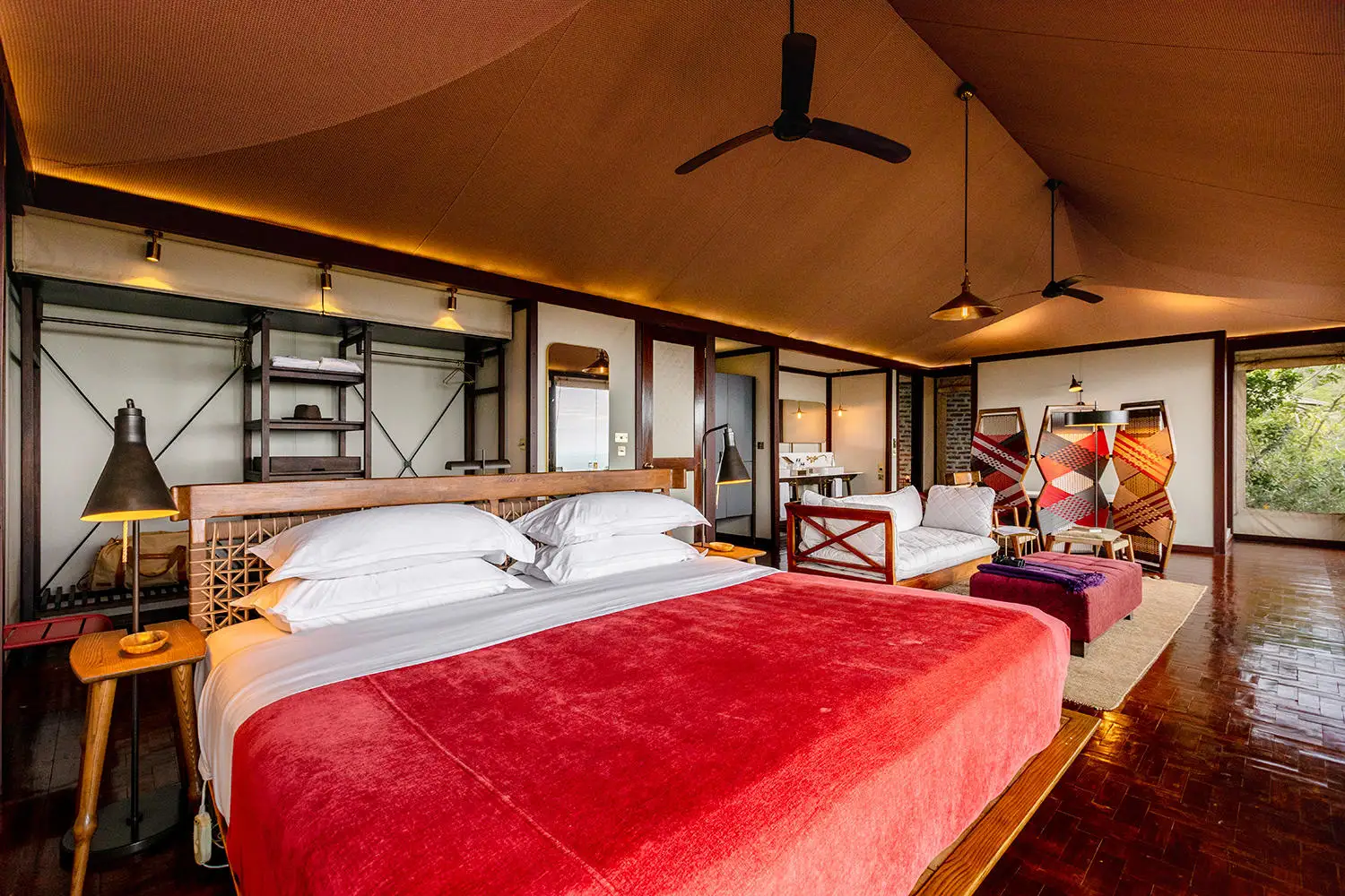 Angama Mara (Tented Suite) image 7