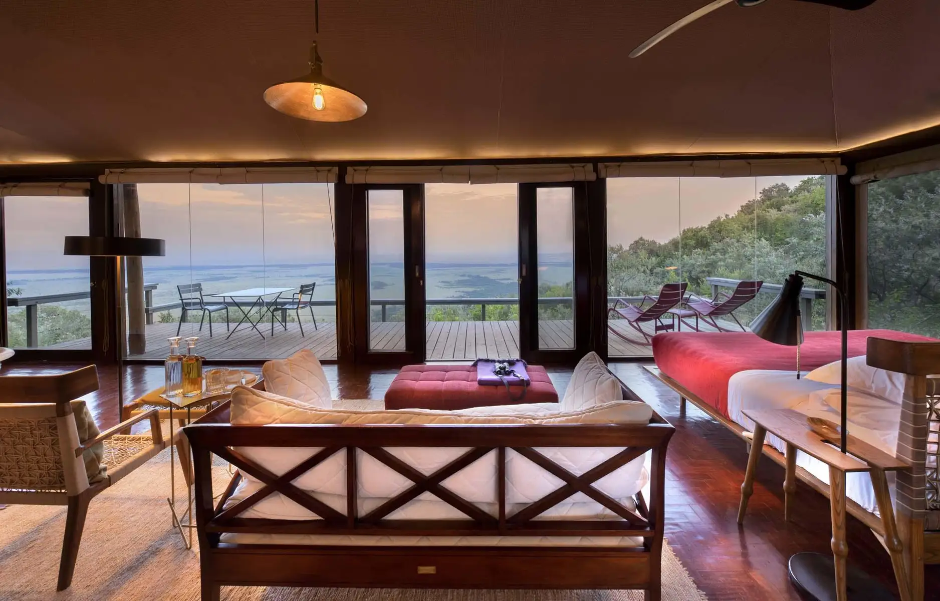 Angama Mara (Tented Suite) image 9