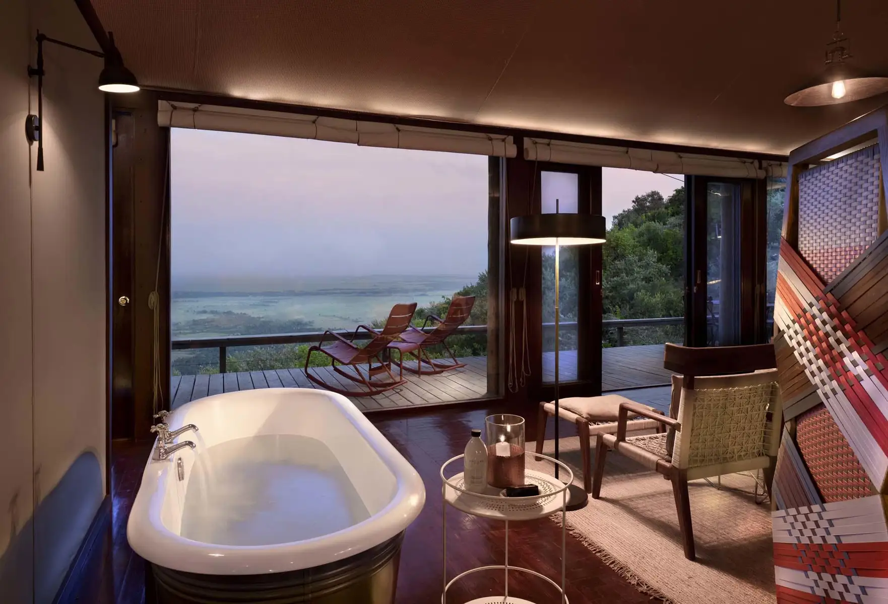 Angama Mara (Tented Suite) image 10