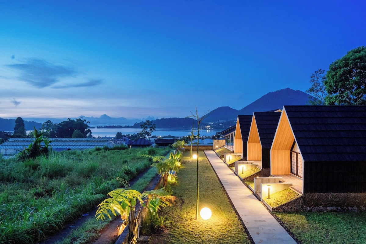 Cabin, Lake View, Sai Wana Cabin Bedugul
 image 1