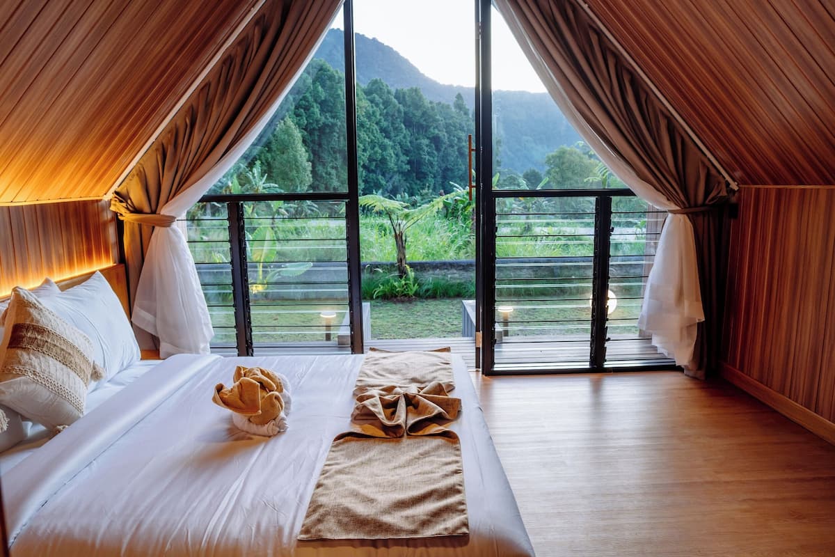 Cabin, Lake View, Sai Wana Cabin Bedugul
 image 5