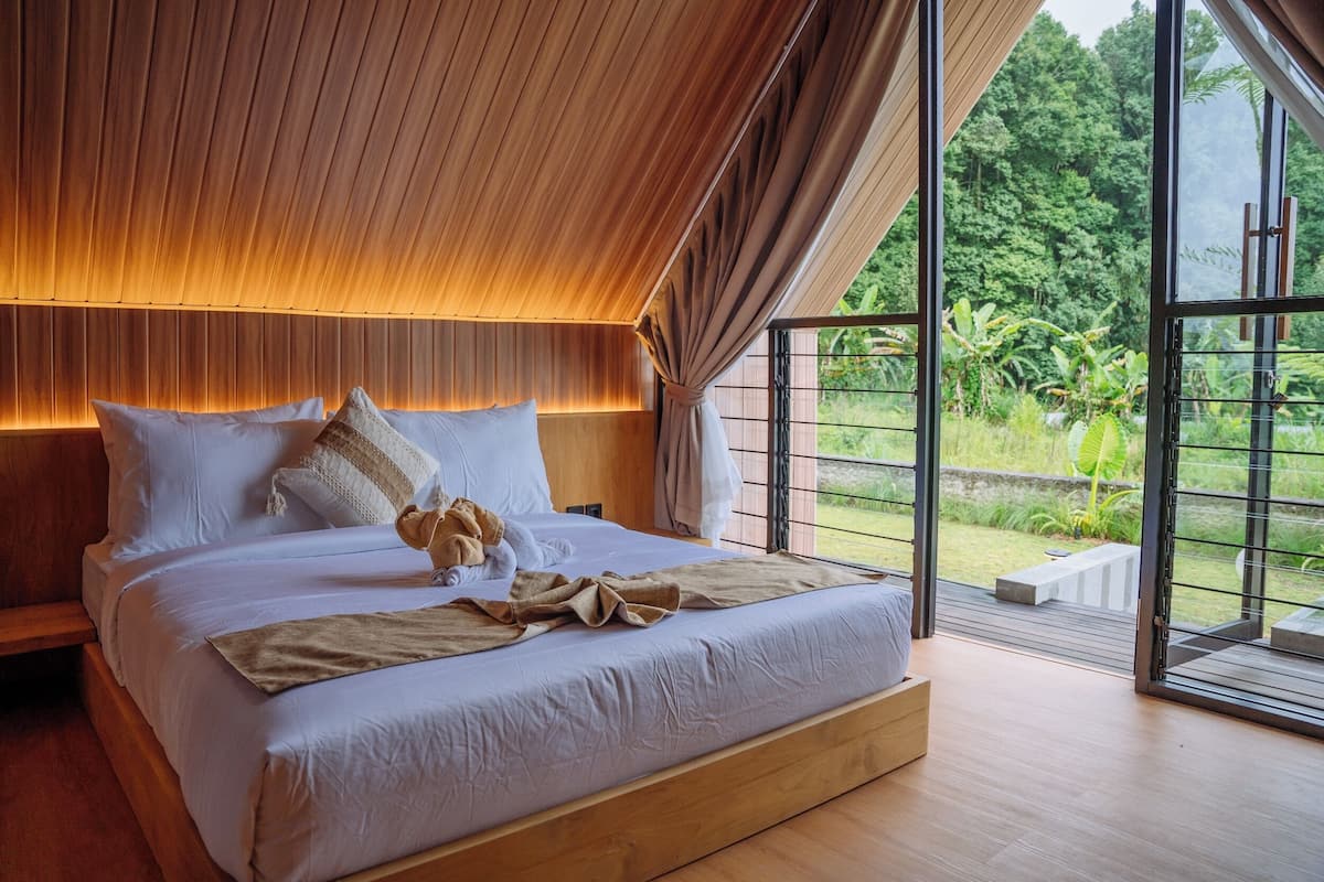 Cabin, Lake View, Sai Wana Cabin Bedugul
 image 6