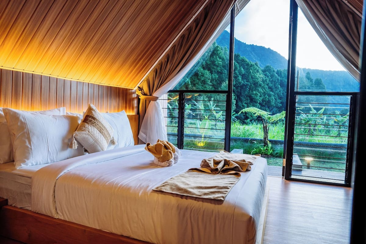 Cabin, Lake View, Sai Wana Cabin Bedugul
 image 7