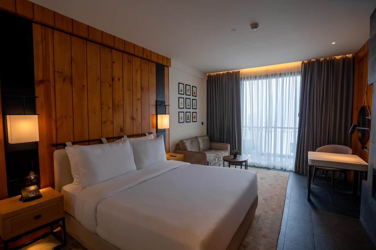 Doubletree By Hilton Nathiagali - 1 King Bed
 image 6