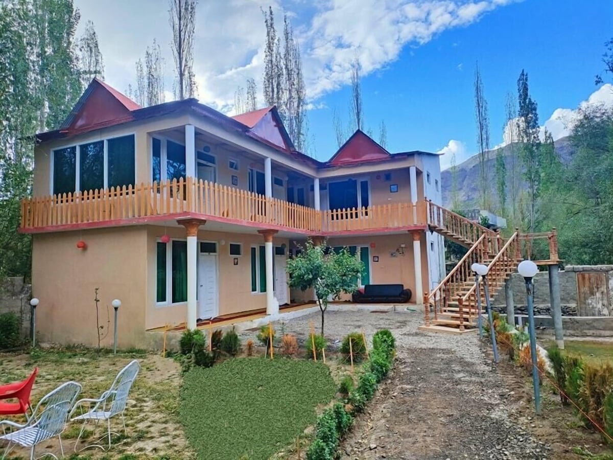 Trout Villa Skardu
 image 1