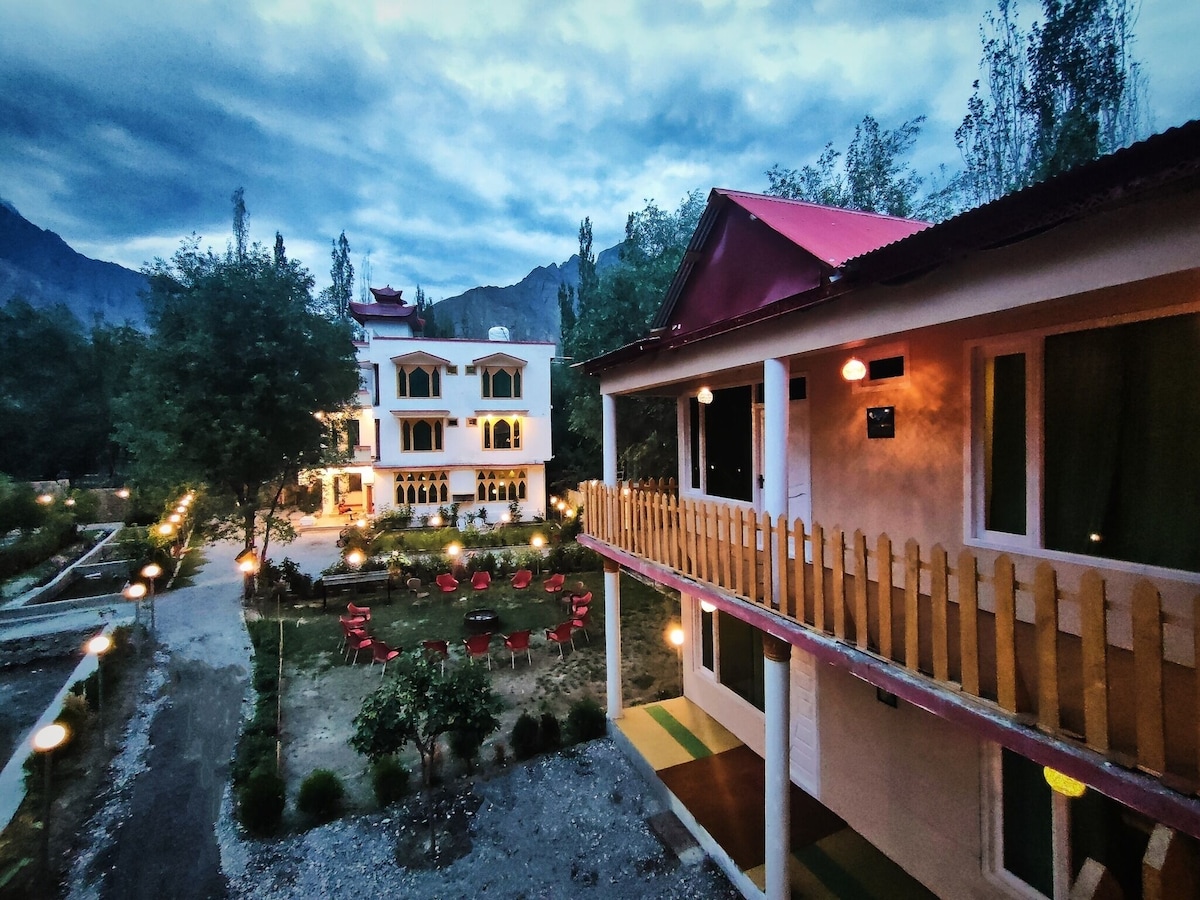 Trout Villa Skardu
 image 6