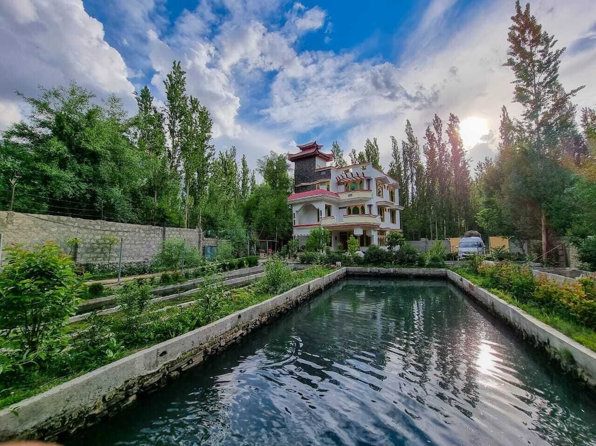 Trout Villa Skardu
 image 7