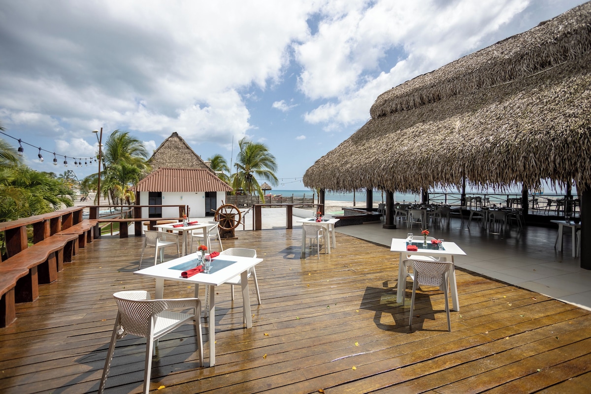 Playa Blanca Beach Resort (Room with Sea View) image 2