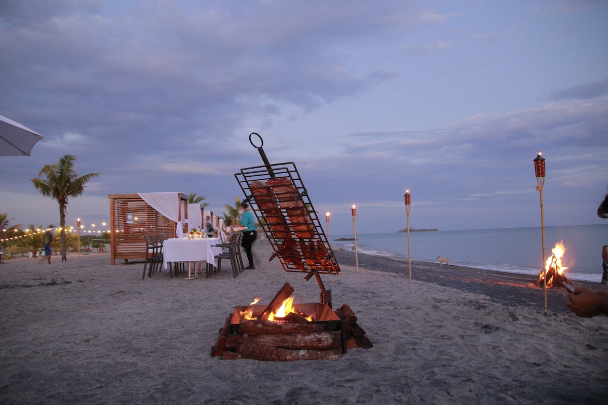 Playa Blanca Beach Resort (Room with Sea View) image 5