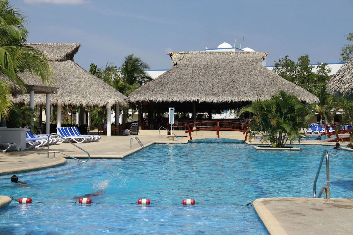 Playa Blanca Beach Resort (Room with Sea View) image 7