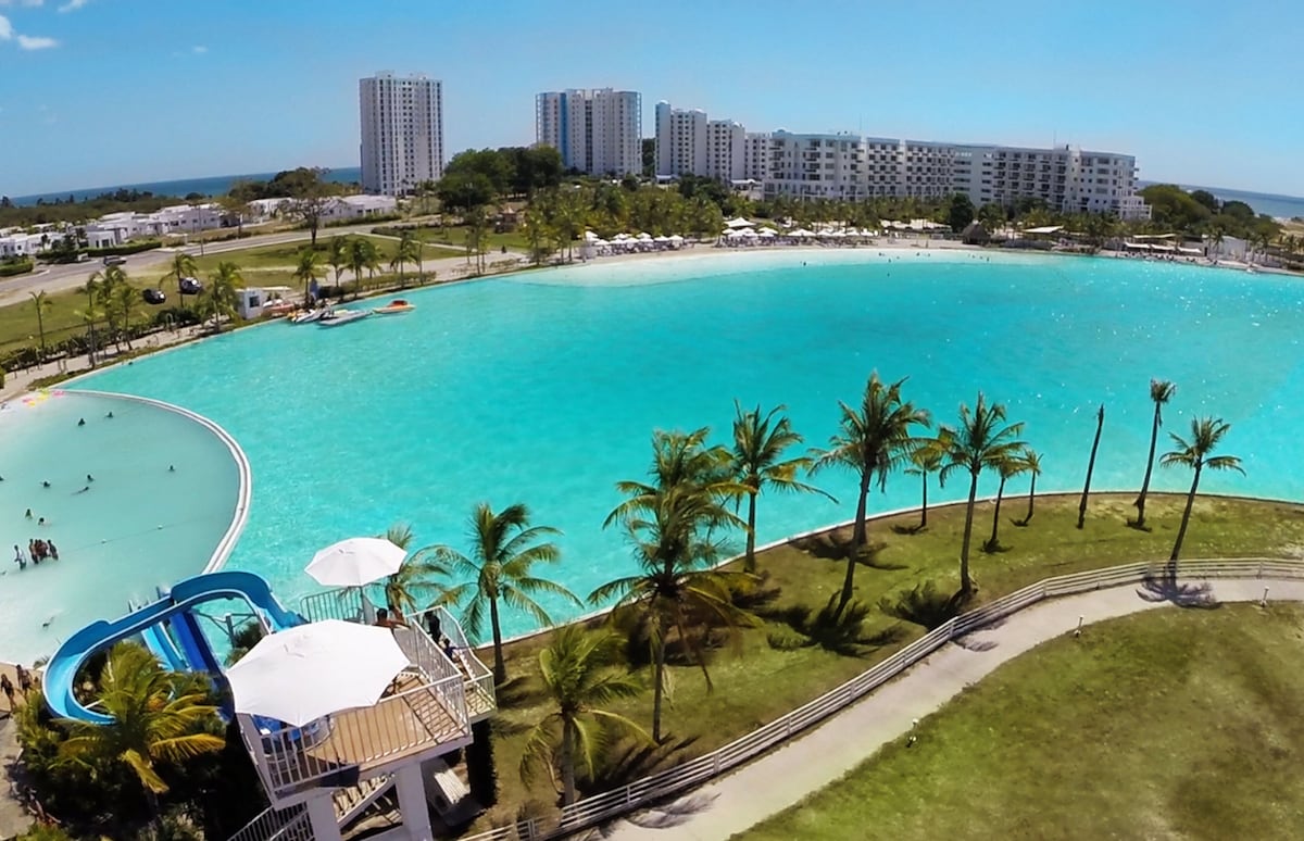 Playa Blanca Beach Resort (Room with Sea View) image 8