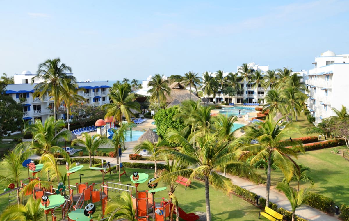 Playa Blanca Beach Resort (Room with Sea View) image 10