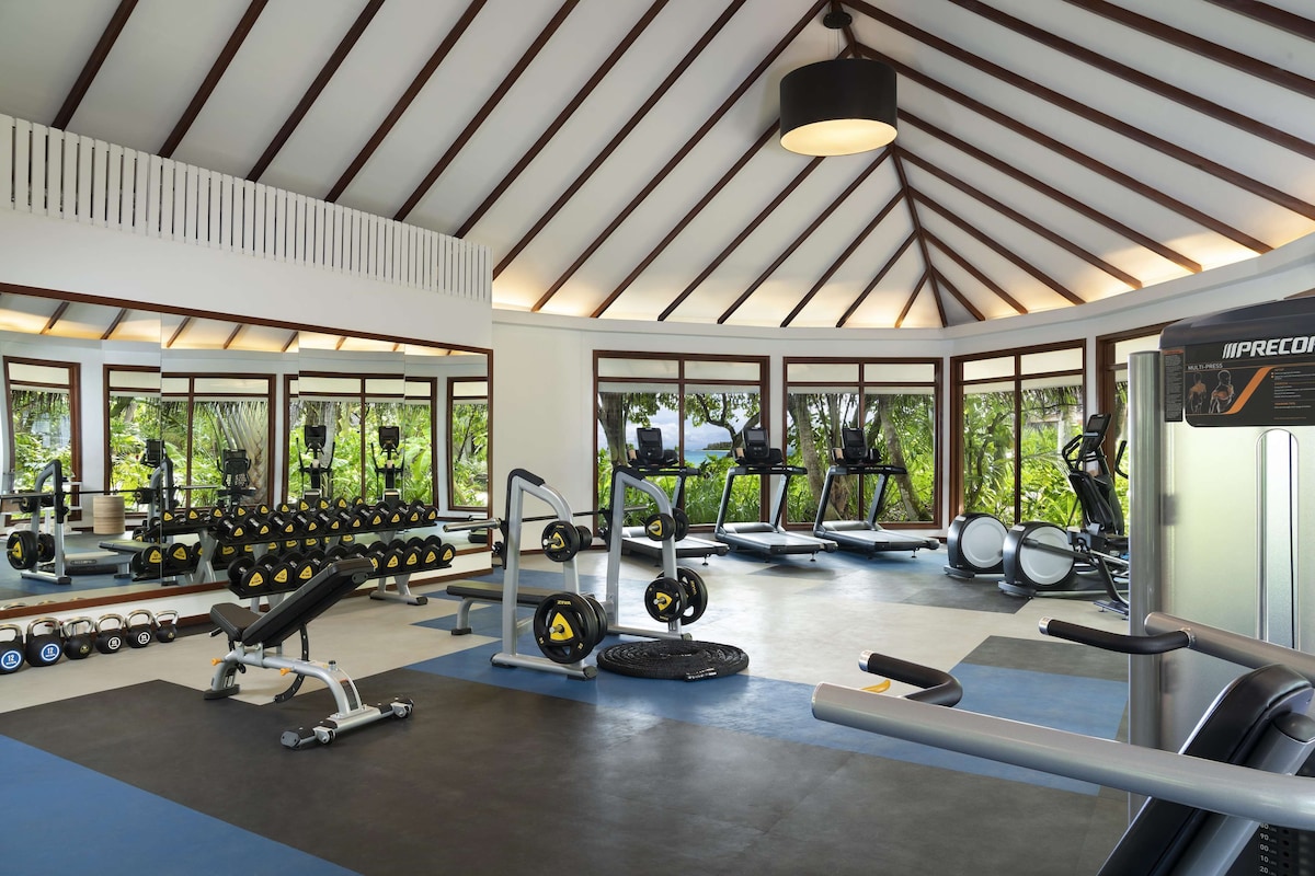 Niyama Private Islands (Deluxe Beach Villa) image 10