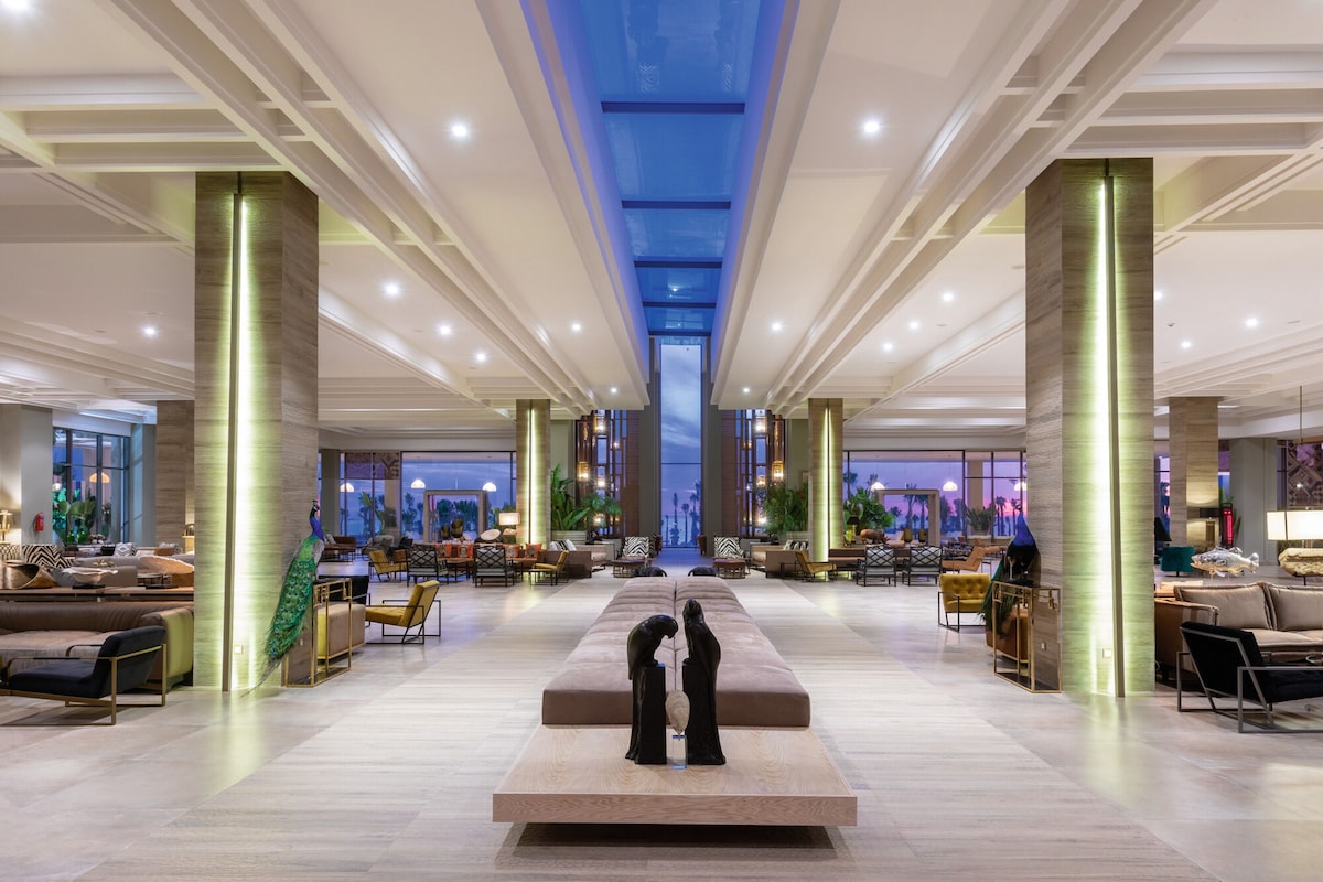 Hotel Riu Palace Tikida Taghazout (Junior Suite) image 4