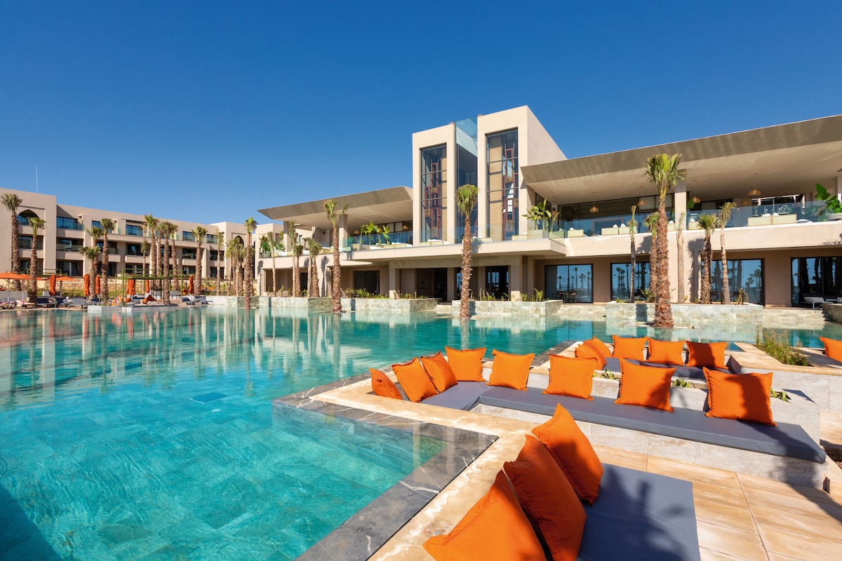Hotel Riu Palace Tikida Taghazout (Junior Suite) image 5
