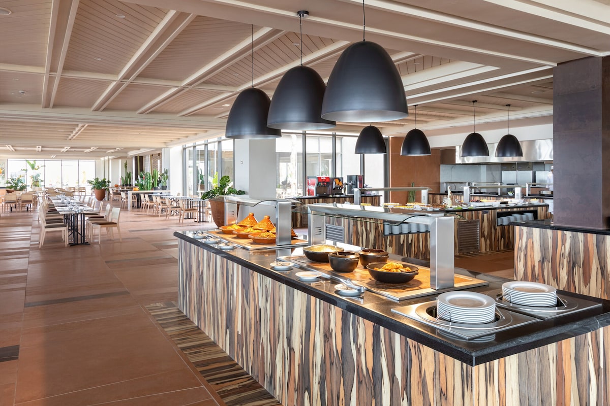 Hotel Riu Palace Tikida Taghazout (Junior Suite) image 8