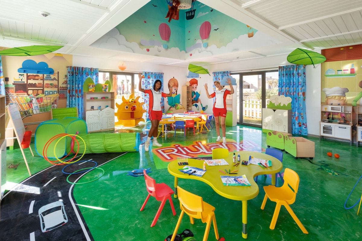 Hotel Riu Palace Tikida Taghazout (Junior Suite) image 10