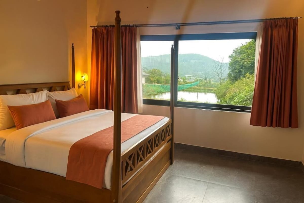 Sonemale Resort Chikmagalur (Deluxe Room) image 2
