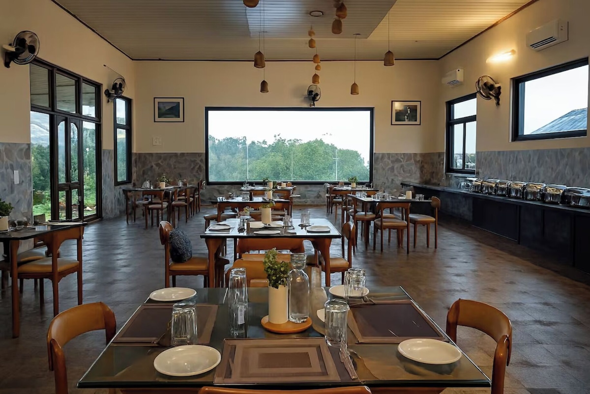Sonemale Resort Chikmagalur (Deluxe Room) image 7