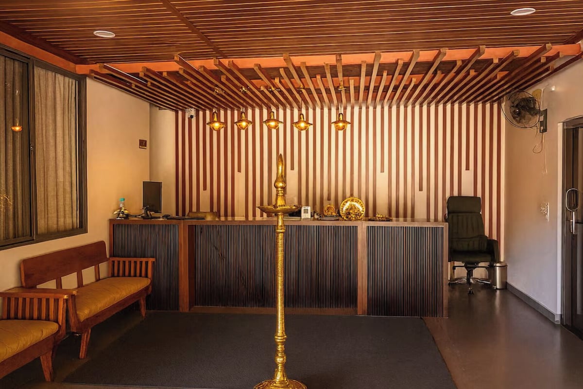 Sonemale Resort Chikmagalur (Deluxe Room) image 8