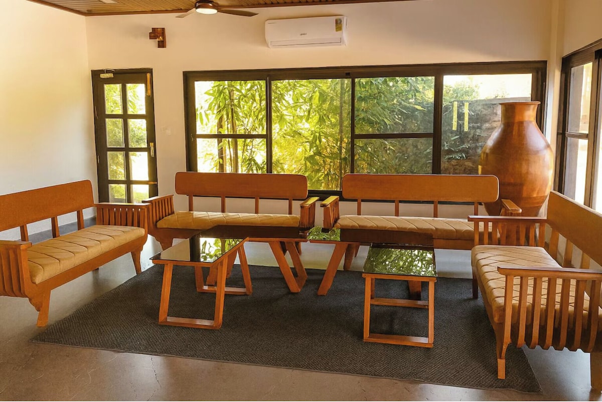 Sonemale Resort Chikmagalur (Deluxe Room) image 9