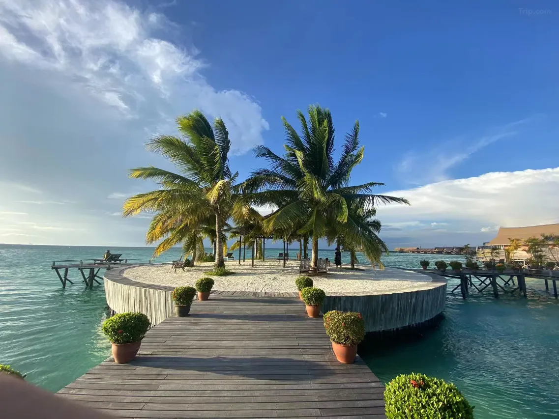 Sipadan Kapalai Dive Resort (Water Chalet) image 2