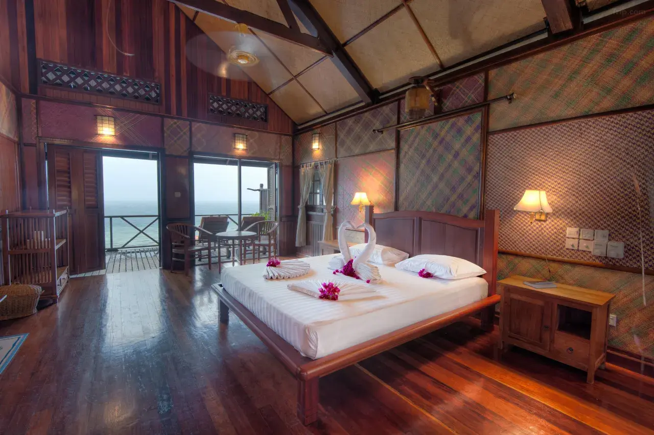 Sipadan Kapalai Dive Resort (Water Chalet) image 7
