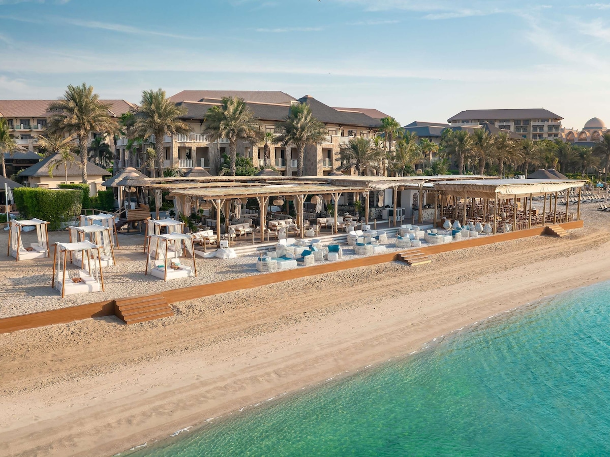Sofitel Dubai The Palm Resort (Luxury Room ) image 1