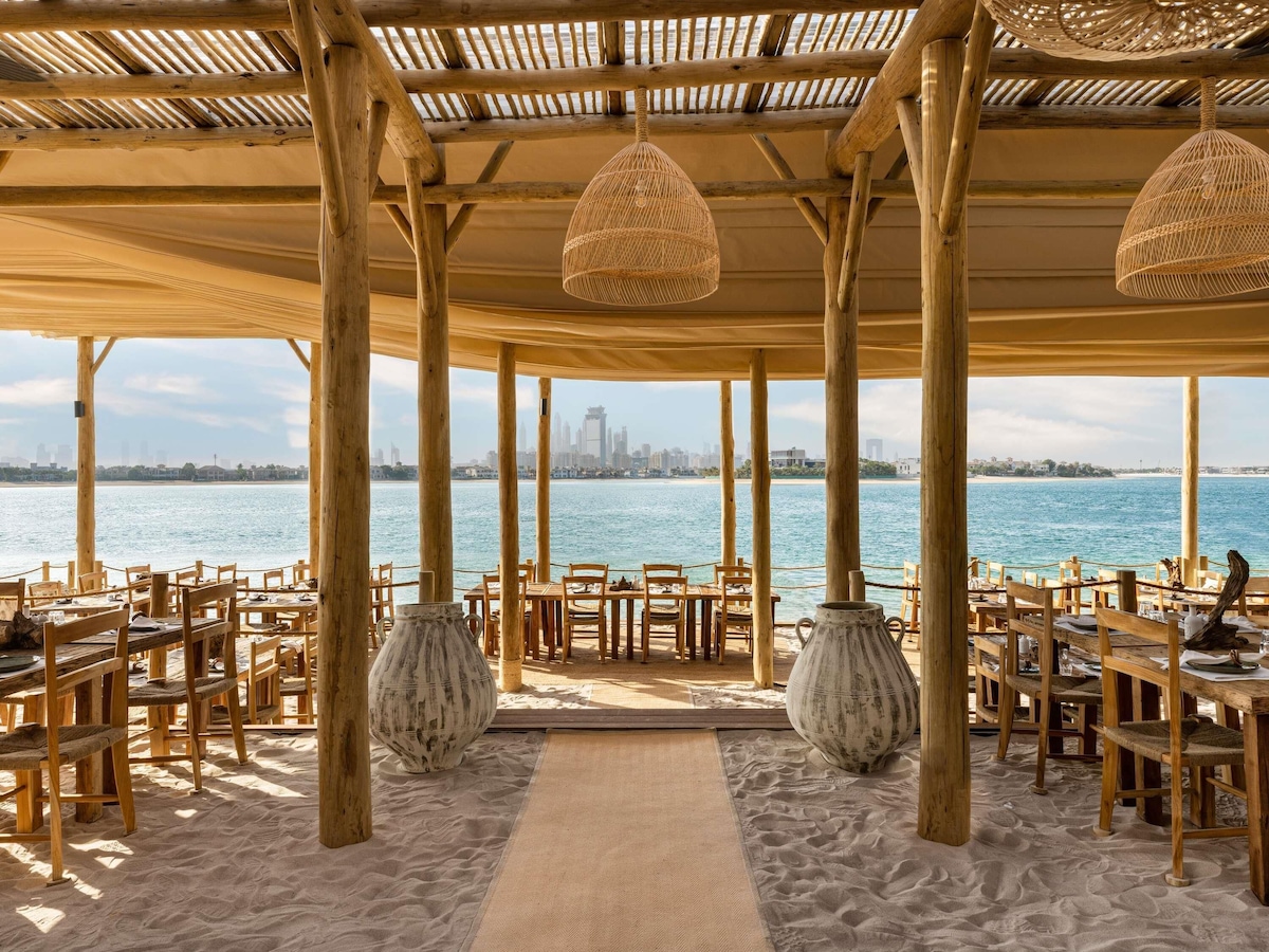 Sofitel Dubai The Palm Resort (Luxury Room ) image 7
