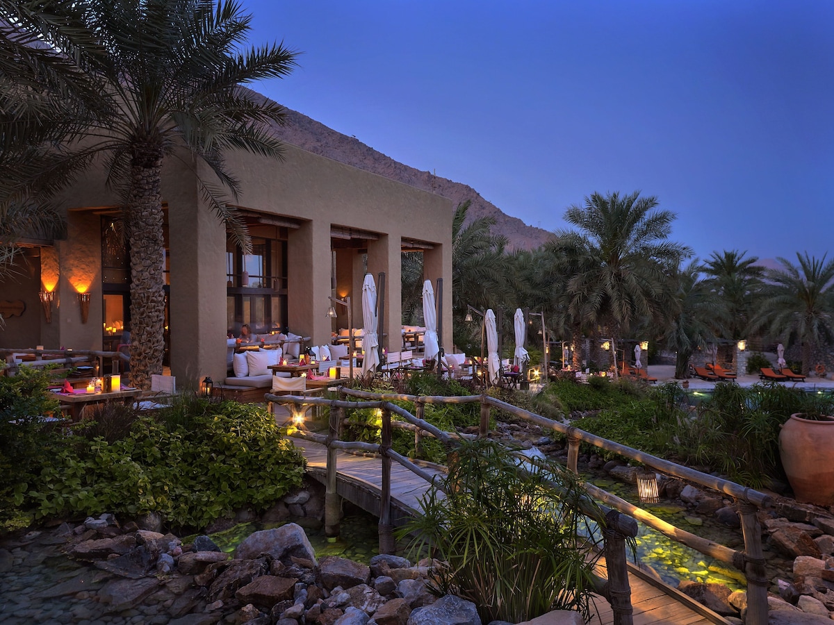 Six Senses Zighy Bay (Pool Villa) image 1