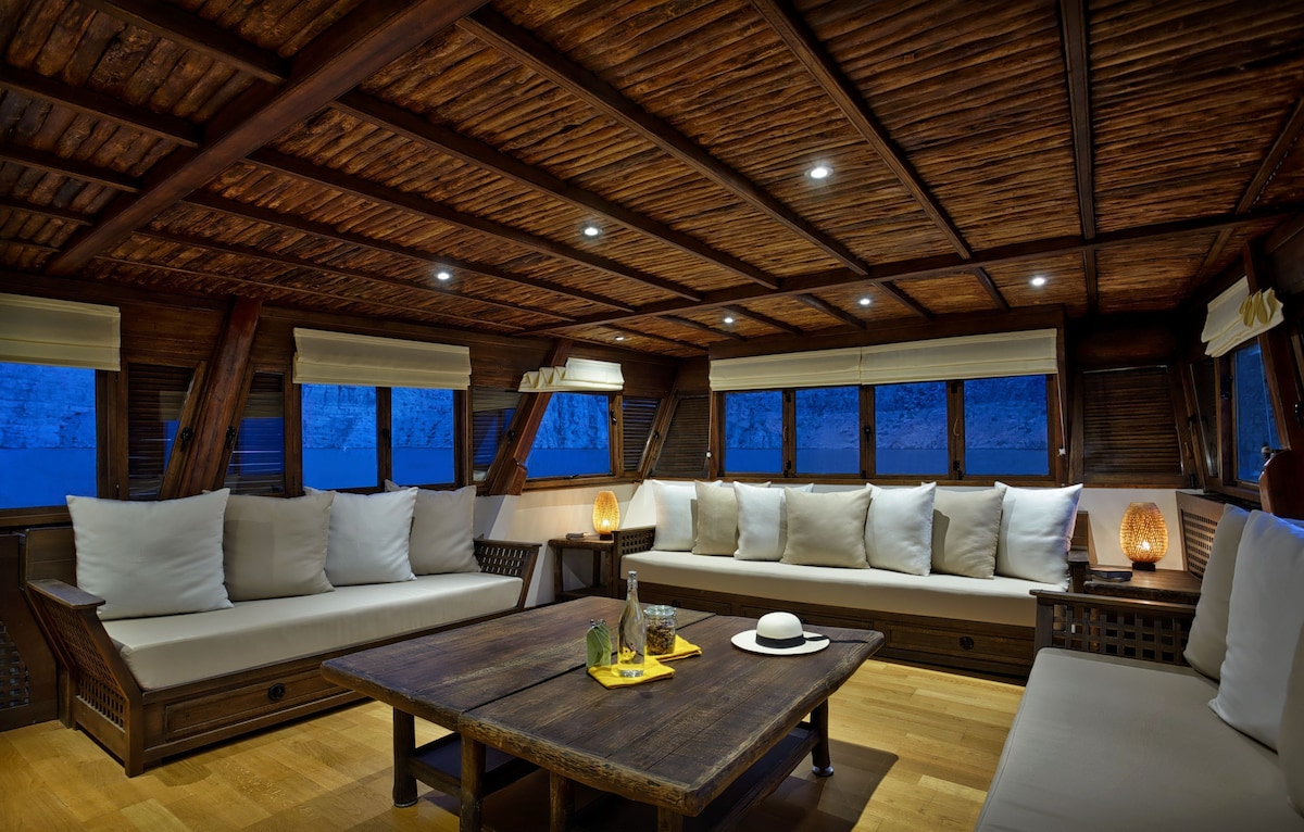 Six Senses Zighy Bay (Pool Villa) image 2