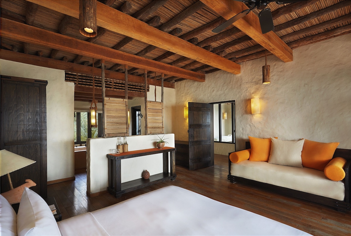 Six Senses Zighy Bay (Pool Villa) image 3