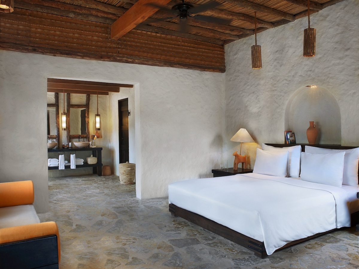 Six Senses Zighy Bay (Pool Villa) image 4