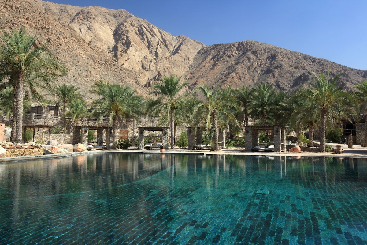 Six Senses Zighy Bay (Pool Villa) image 5
