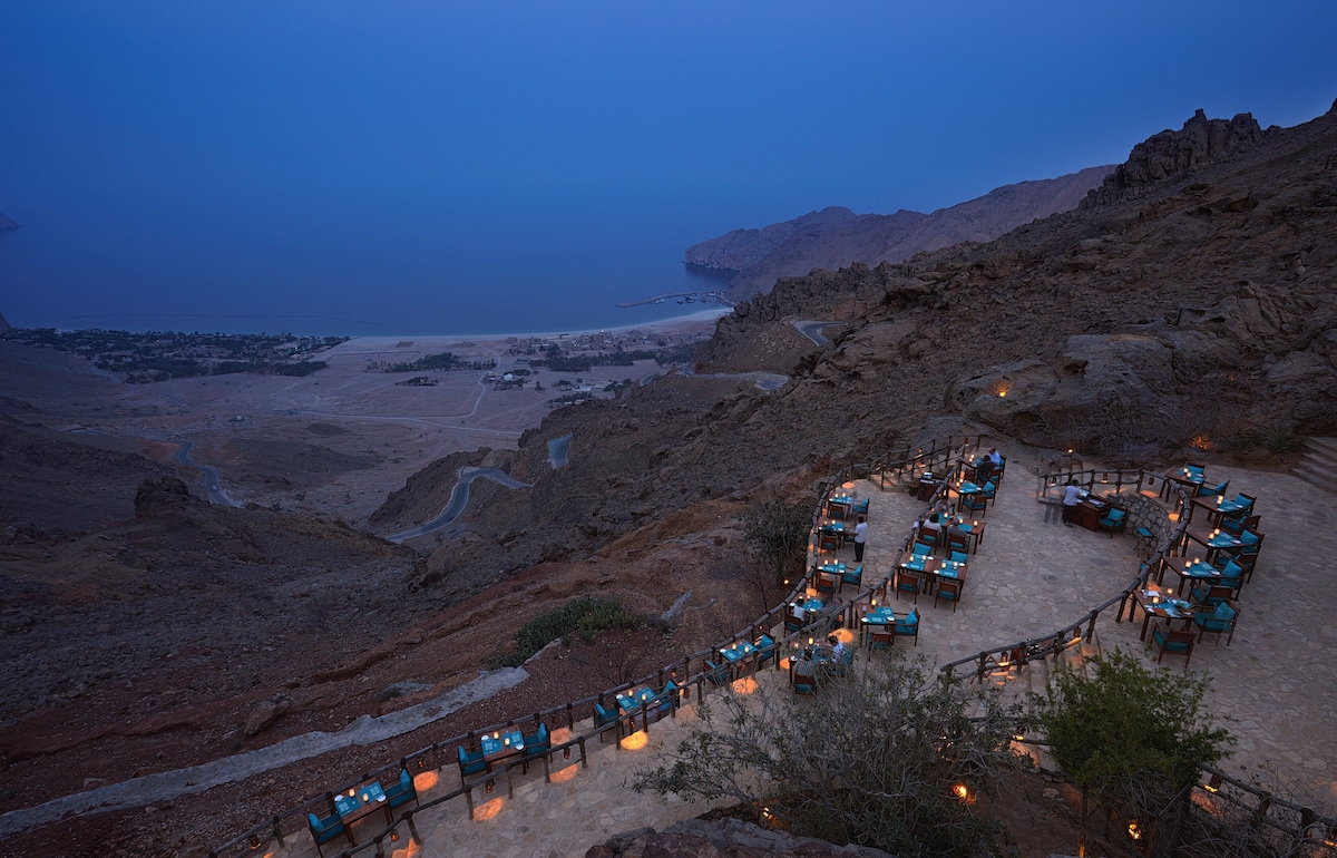 Six Senses Zighy Bay (Pool Villa) image 6