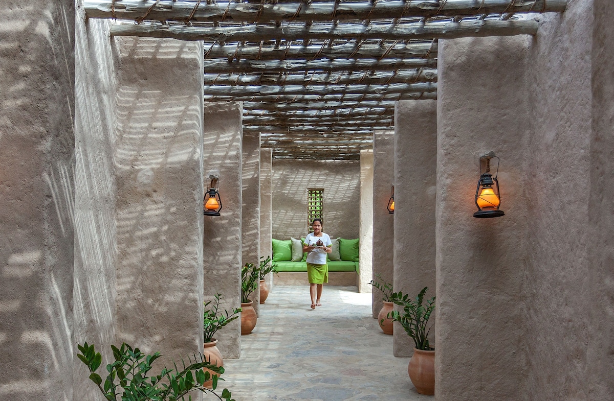 Six Senses Zighy Bay (Pool Villa) image 7
