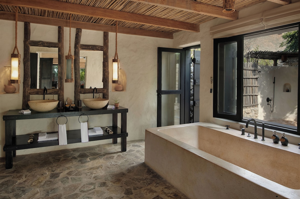 Six Senses Zighy Bay (Pool Villa) image 8