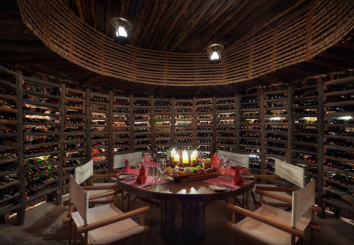Six Senses Zighy Bay (Pool Villa) image 9