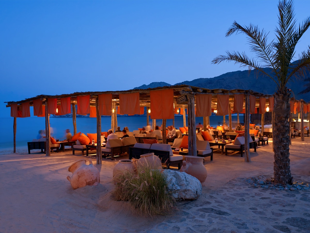 Six Senses Zighy Bay (Pool Villa) image 10