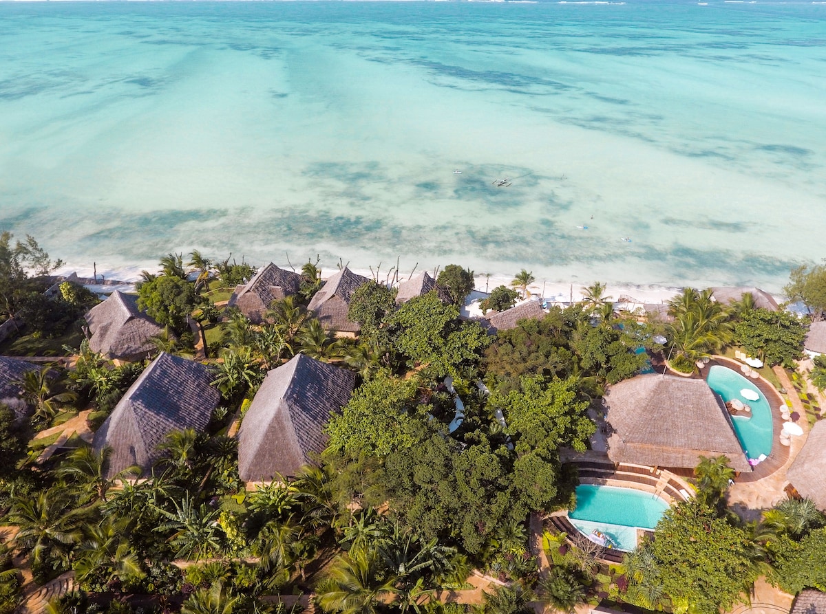 Tulia Zanzibar (Deluxe Garden Bungalow) image 1