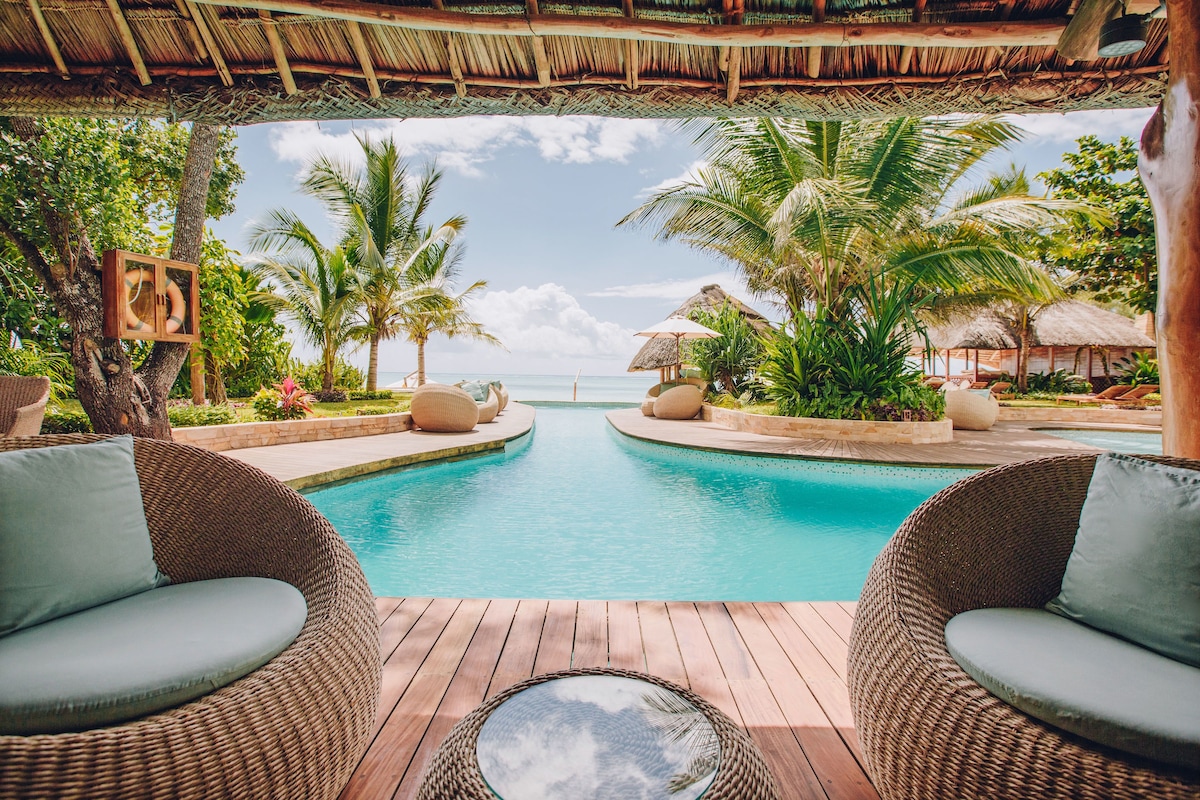 Tulia Zanzibar (Deluxe Garden Bungalow) image 3