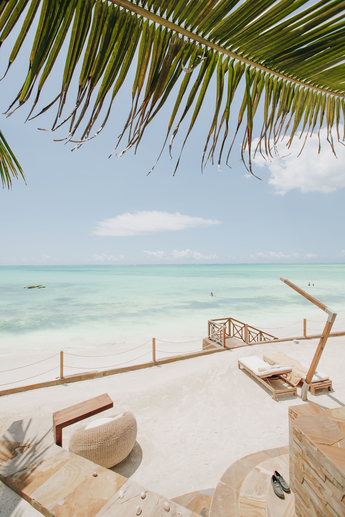 Tulia Zanzibar (Deluxe Garden Bungalow) image 5
