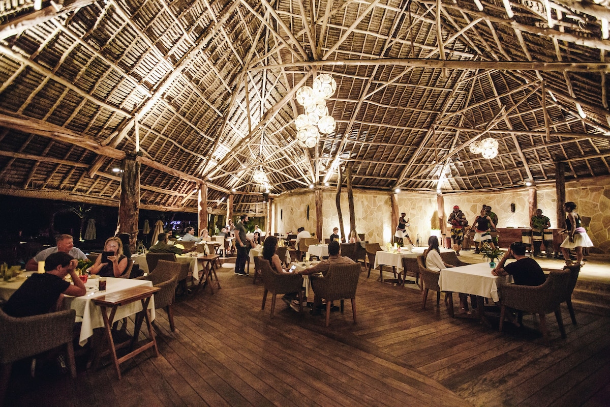 Tulia Zanzibar (Deluxe Garden Bungalow) image 6