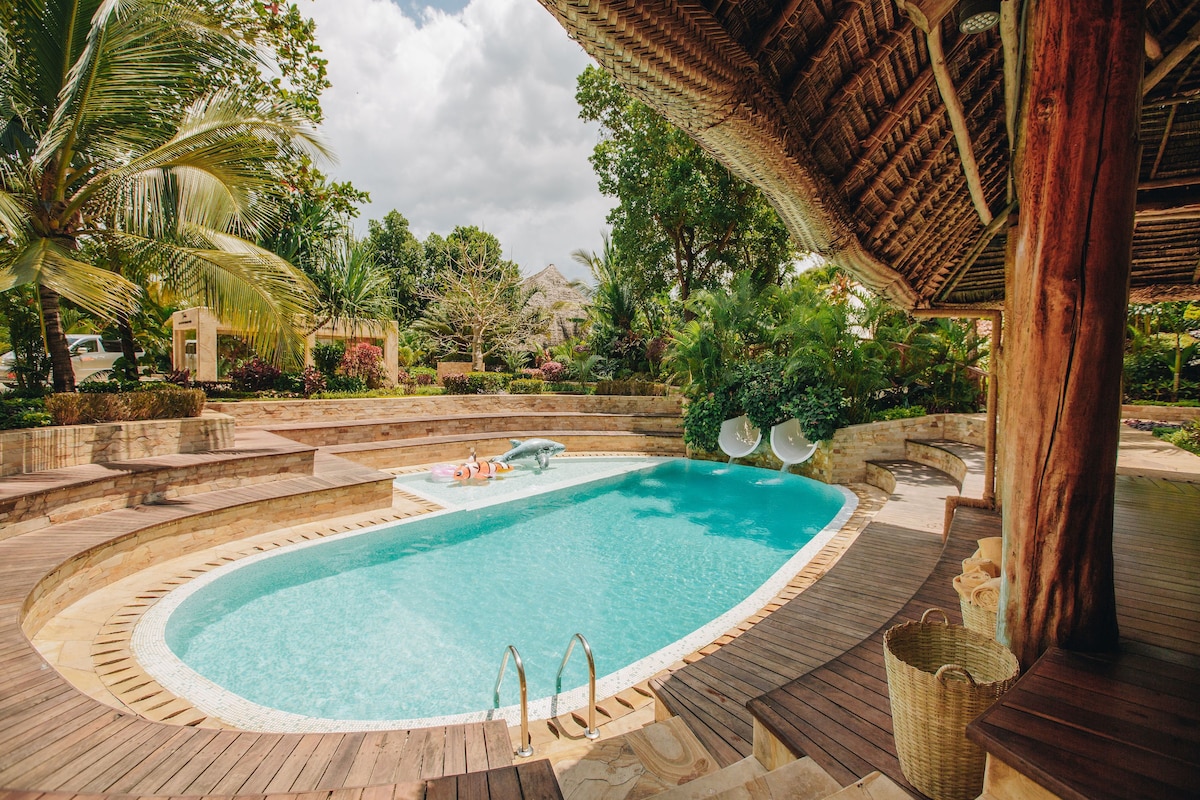 Tulia Zanzibar (Deluxe Garden Bungalow) image 8
