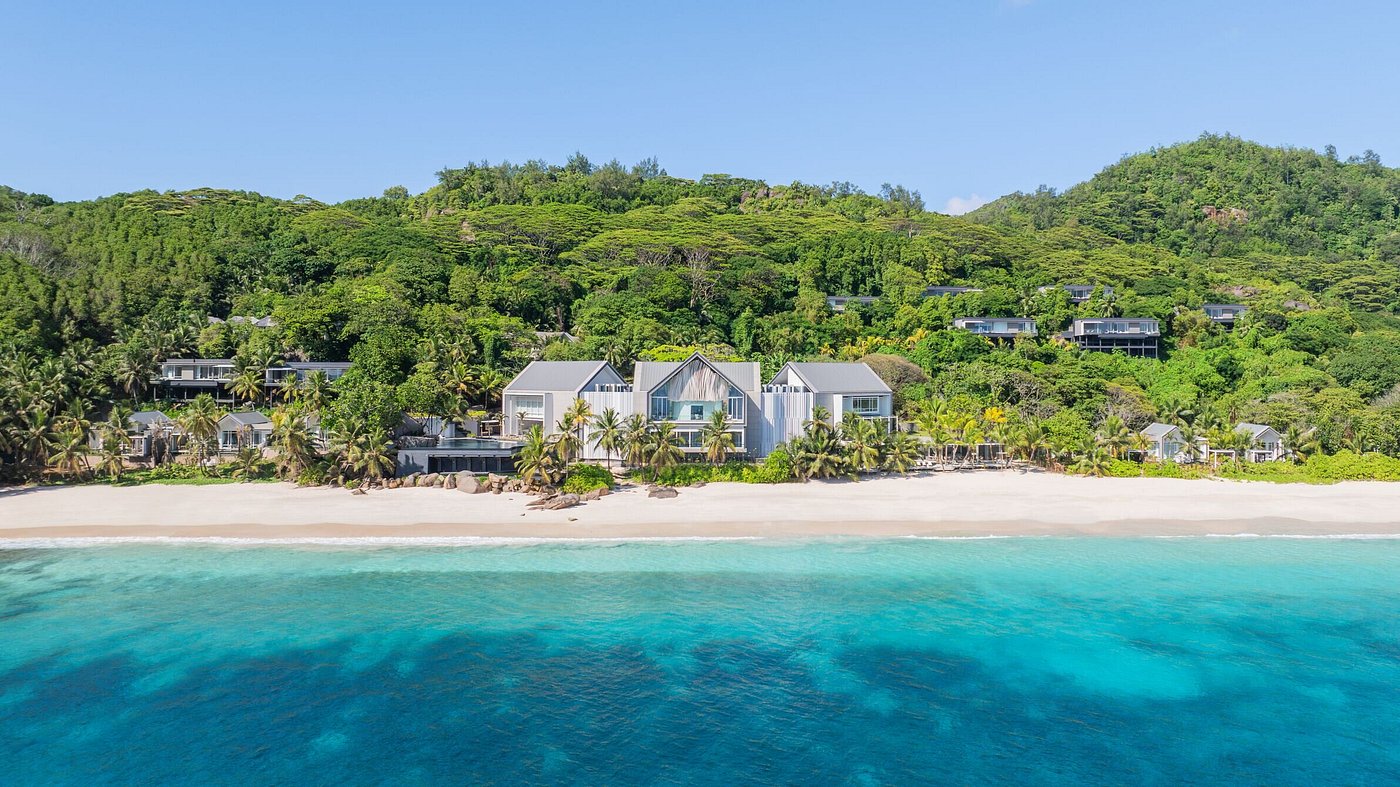 Cheval Blanc Seychelles (Beach Villa) image 1
