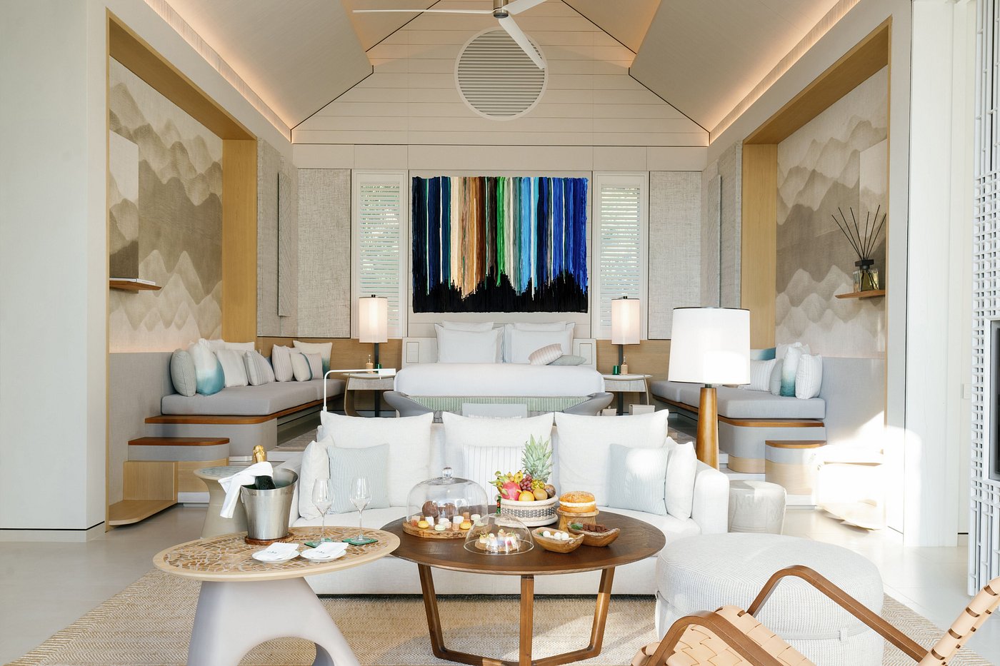 Cheval Blanc Seychelles (Beach Villa) image 2