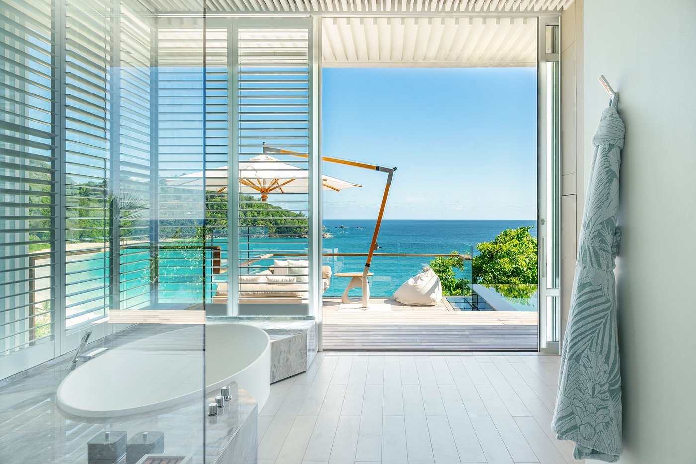 Cheval Blanc Seychelles (Beach Villa) image 4