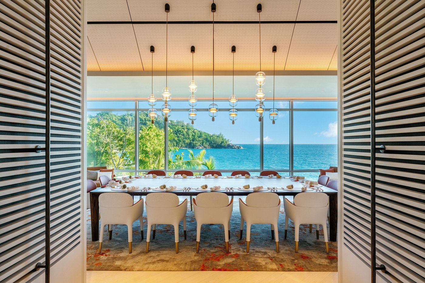 Cheval Blanc Seychelles (Beach Villa) image 7